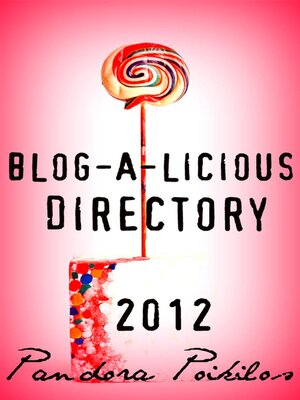 cover image of Blog-A-Licious Directory 2012